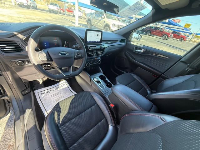 Used 2024 Ford Escape ST-Line FWD image 14