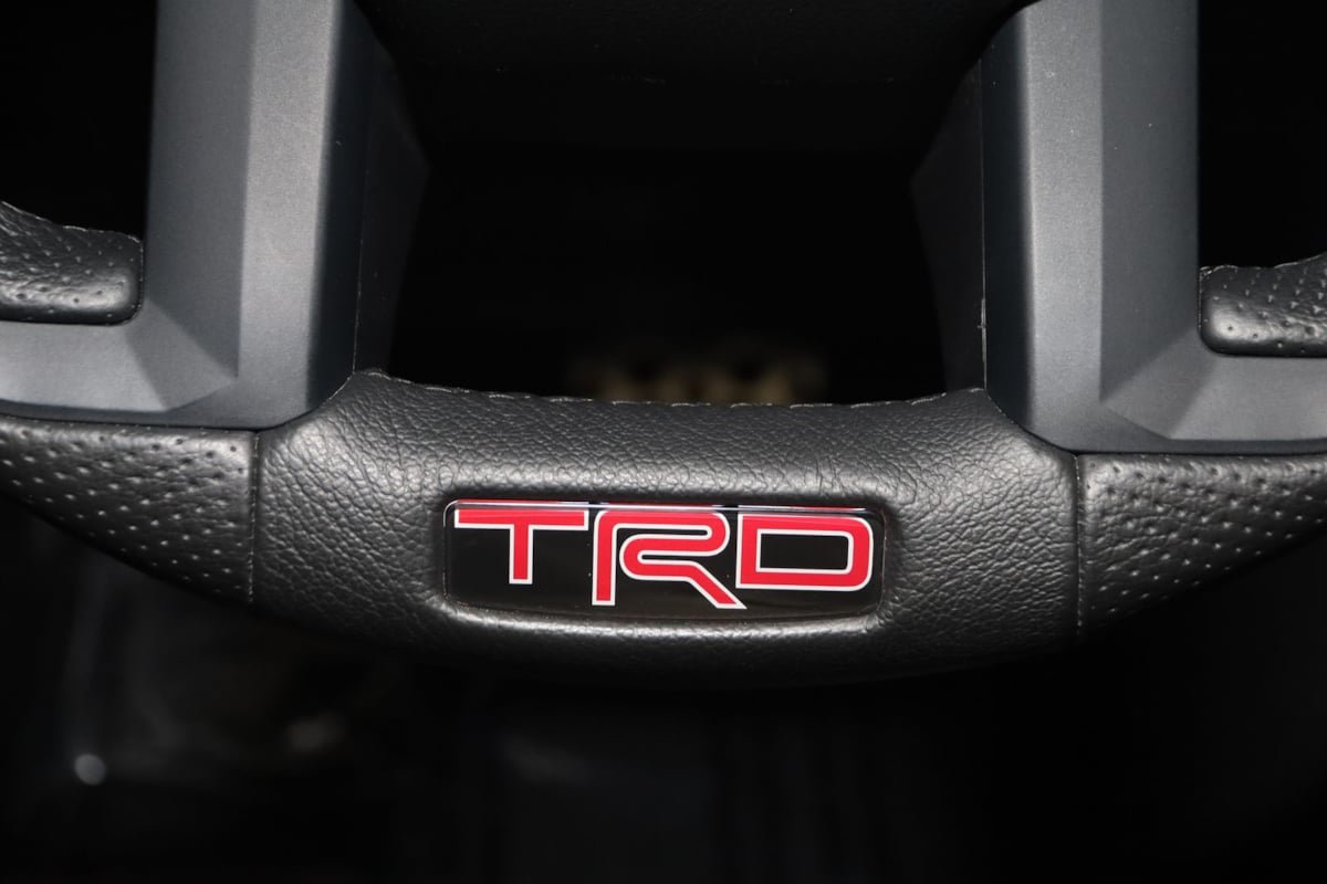 Used 2022 Toyota Tundra TRD Pro AWD/4WD image 41