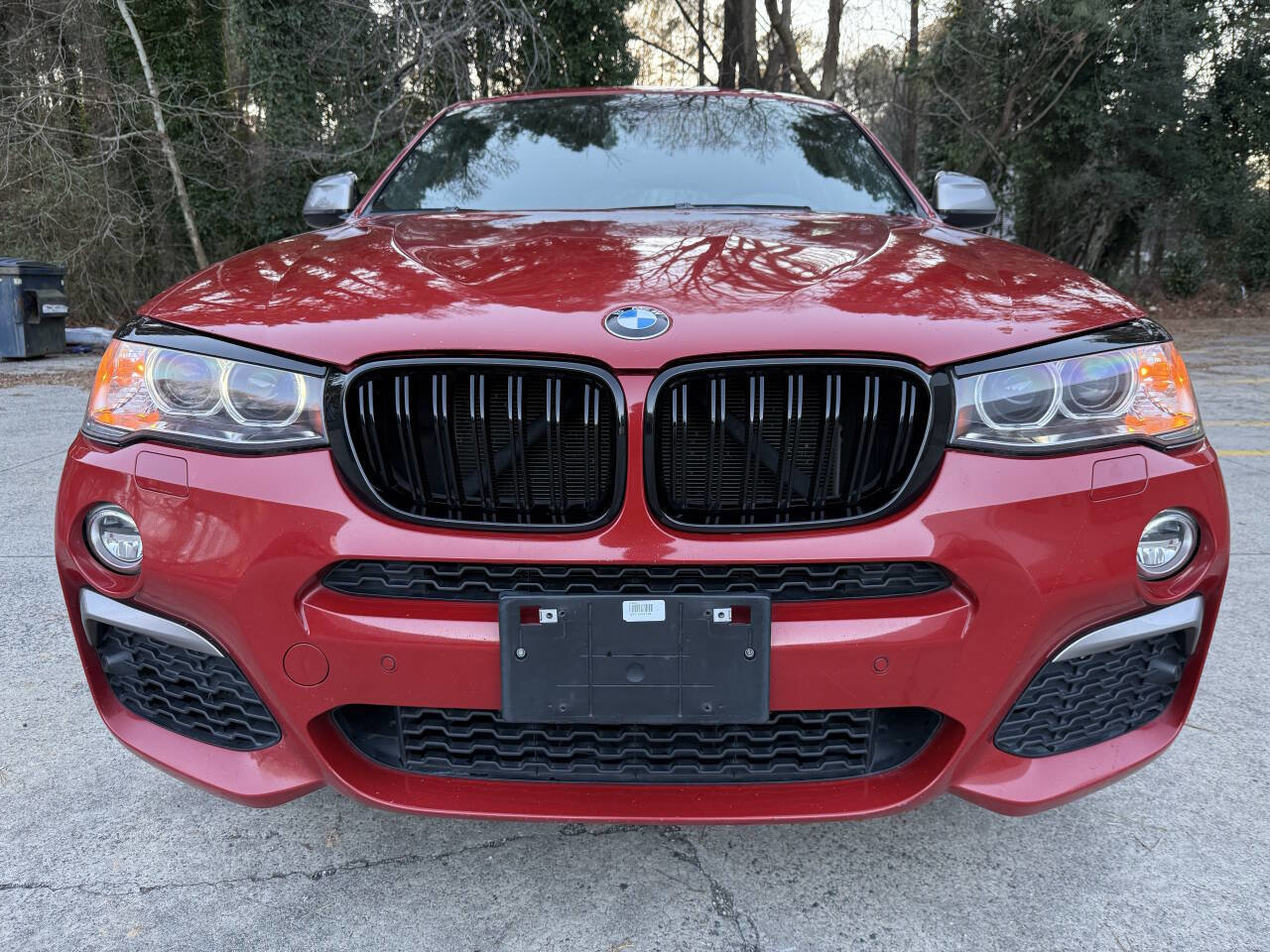 Used 2017 BMW X4 M40i image 10