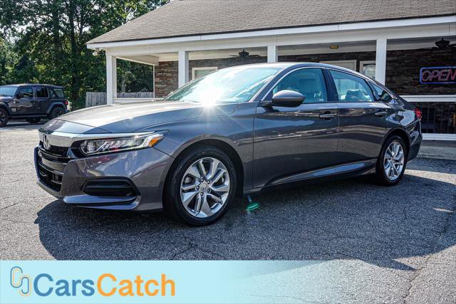 Used 2020 Honda Accord LX image 12