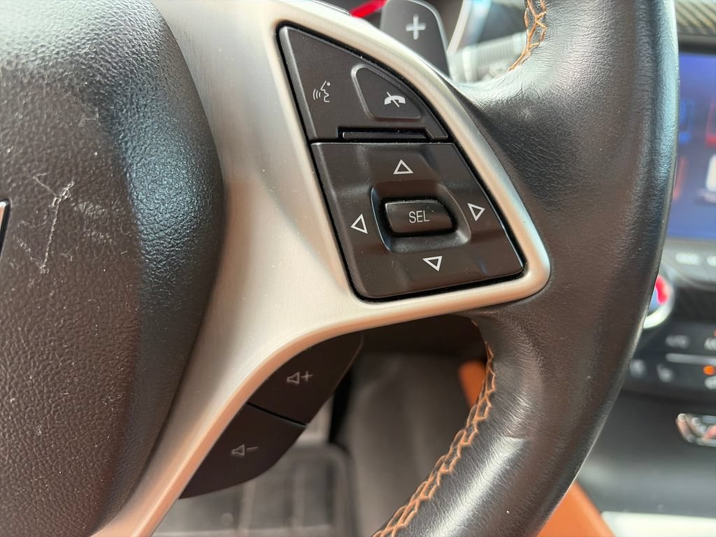 Used 2014 Chevrolet Corvette Stingray Convertible w/ 2LT Preferred Equipment Group RWD image 11