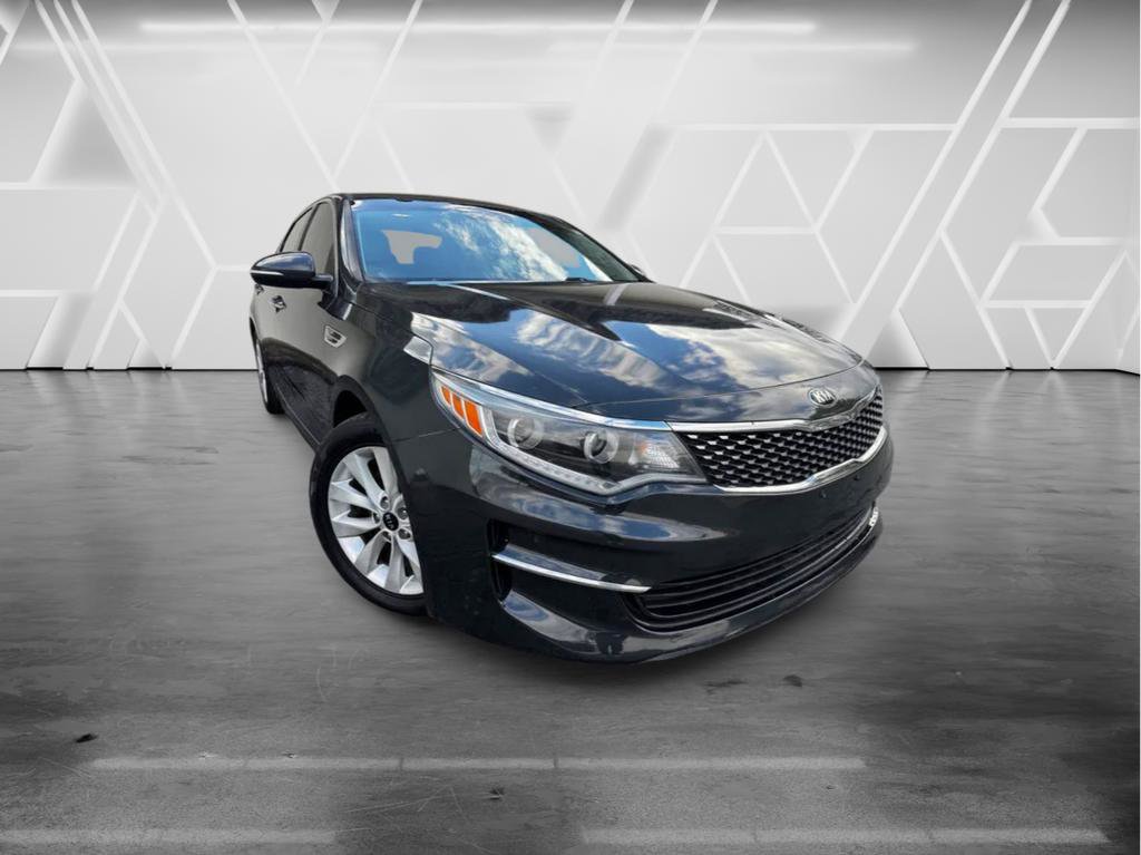 Used 2016 Kia Optima EX image 5