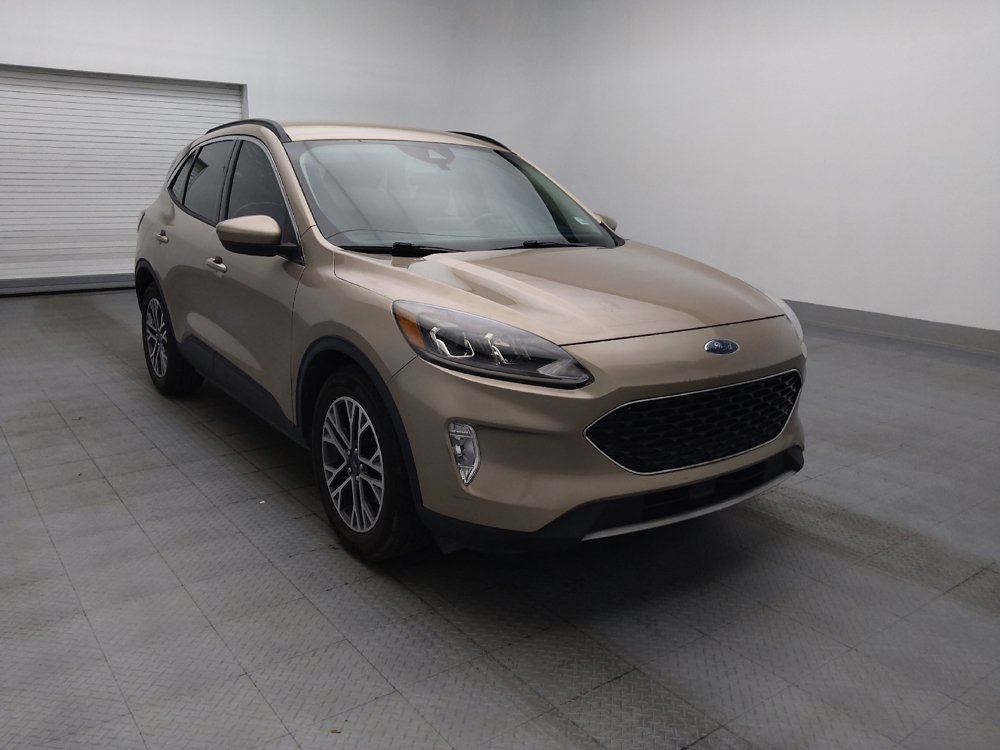 Used 2020 Ford Escape SEL FWD image 13