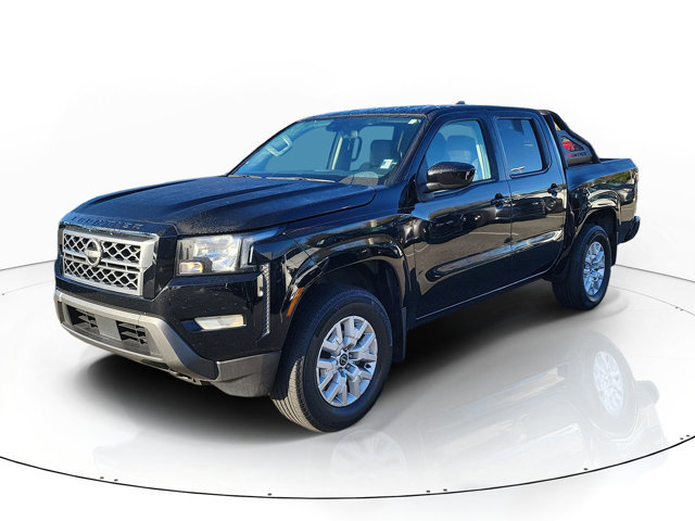 Used 2023 Nissan Frontier SV w/ SV Convenience Package image 4