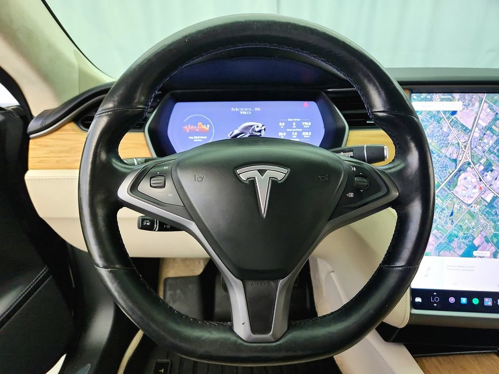Used 2018 Tesla Model S 75D AWD/4WD image 14