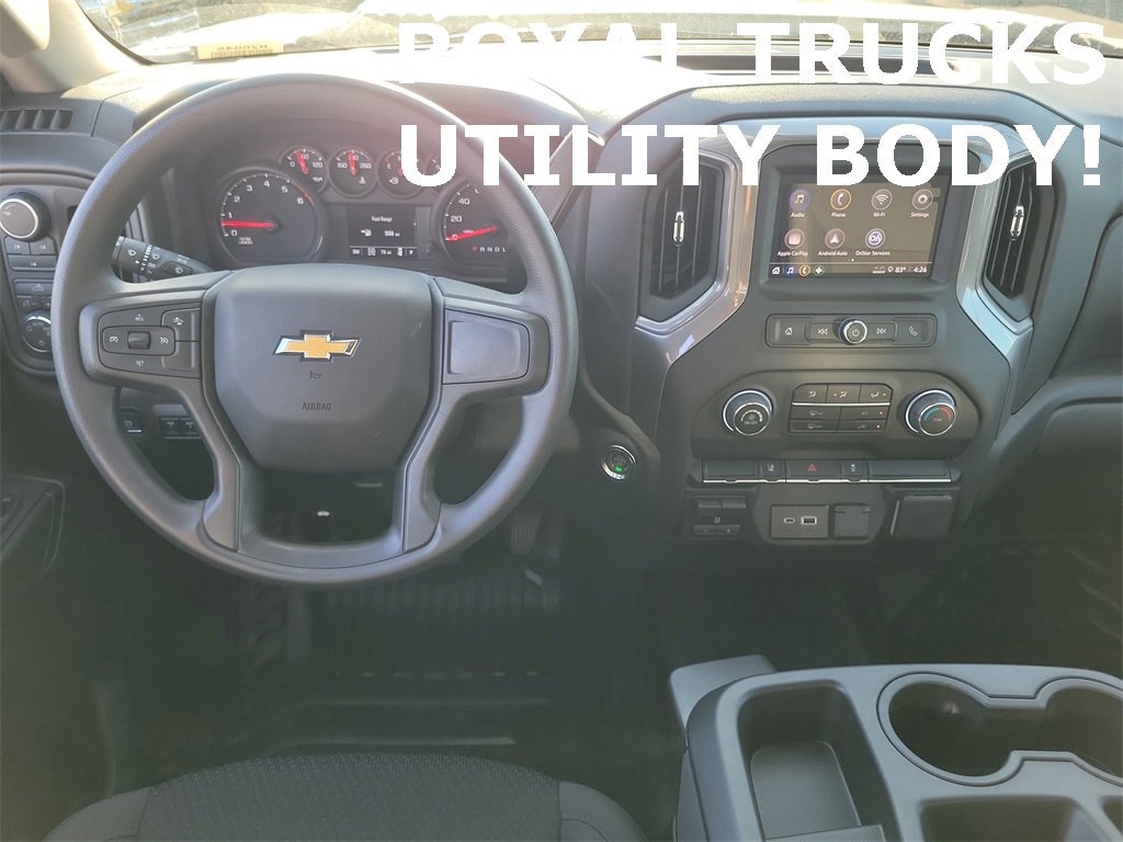 New 2026 Chevrolet Silverado 2500 W/T w/ WT Convenience Package image 4