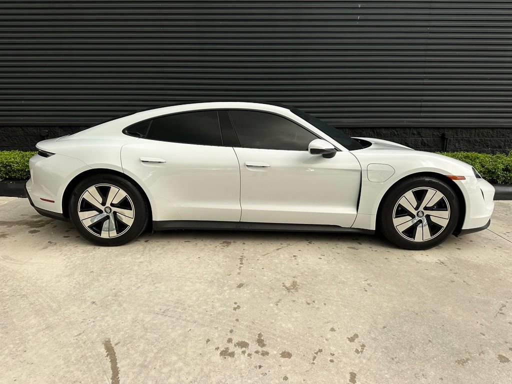Certified 2023 Porsche Taycan RWD image 11