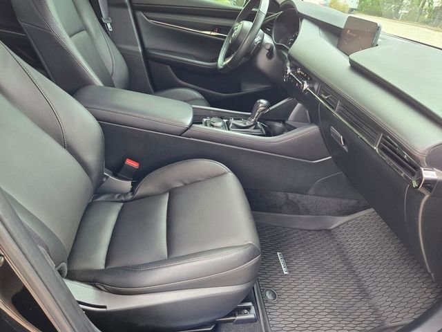 Used 2024 MAZDA MAZDA3 2.5 Turbo Sedan w/Premium Plus image 24