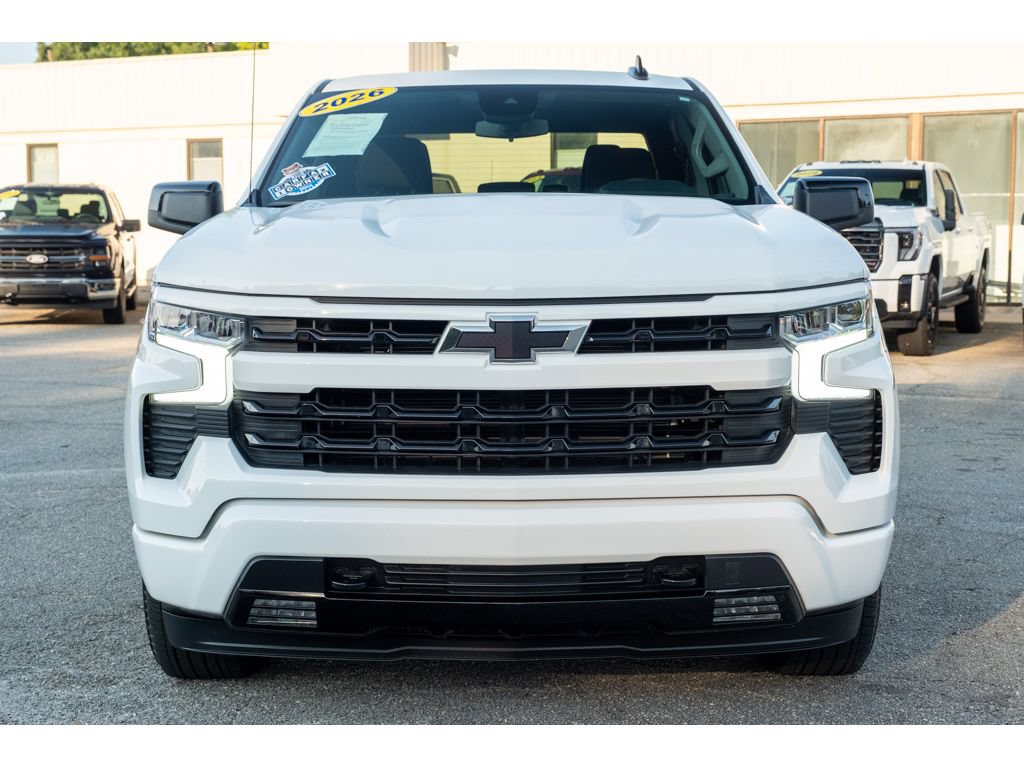 Used 2026 Chevrolet Silverado 1500 RST AWD/4WD image 3