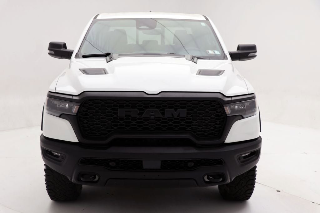Used 2026 RAM 1500 Rebel w/ Rebel Level 1 Equipment Group AWD/4WD image 5