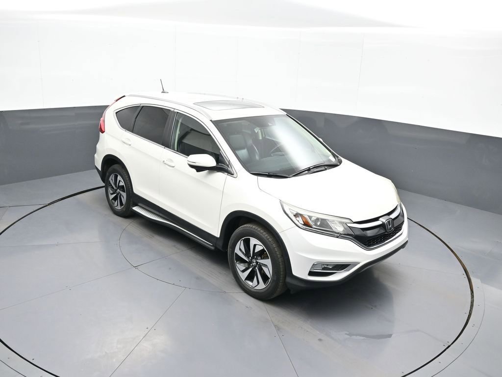 Used 2015 Honda CR-V Touring image 36