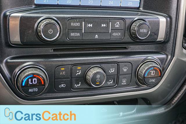 Used 2017 Chevrolet Silverado 1500 LT w/ All Star Edition RWD image 31