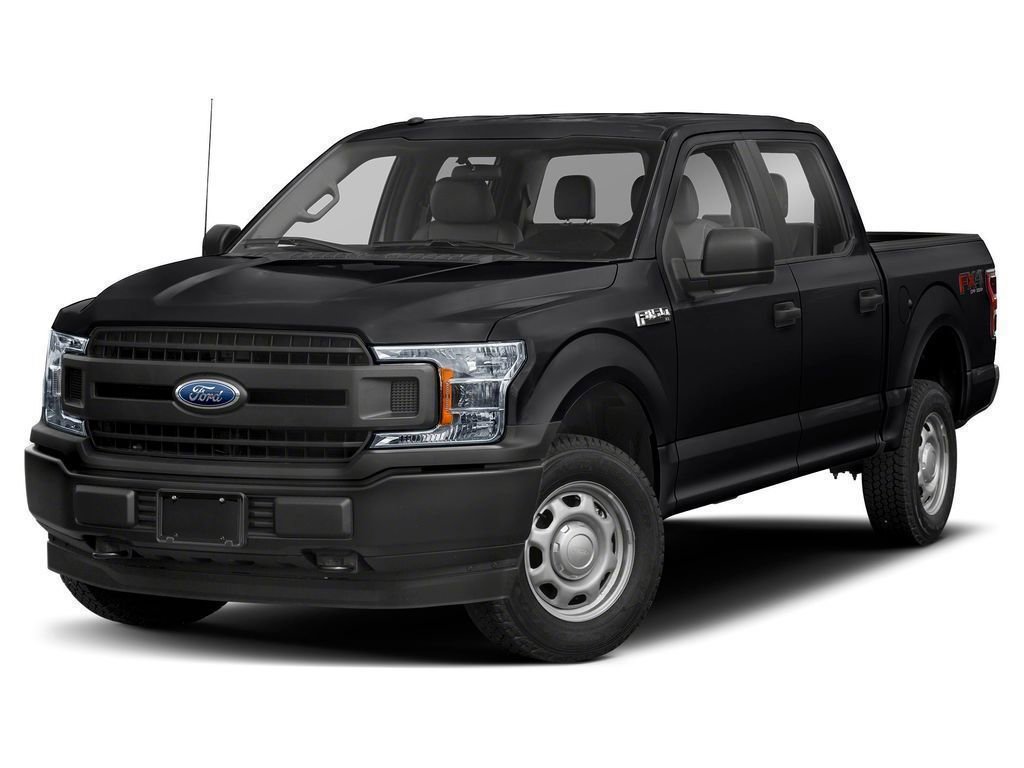 Used 2019 Ford F150 XL w/ Equipment Group 101A Mid