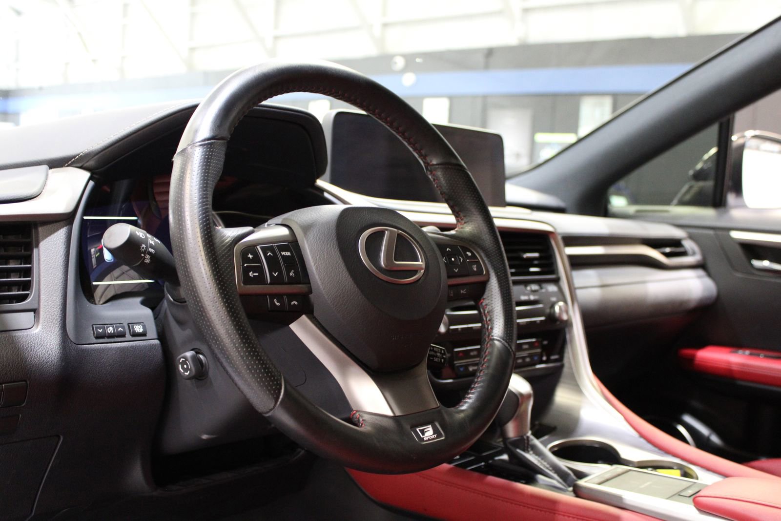 Used 2020 Lexus RX 350 F Sport w/ Accessory Package image 24