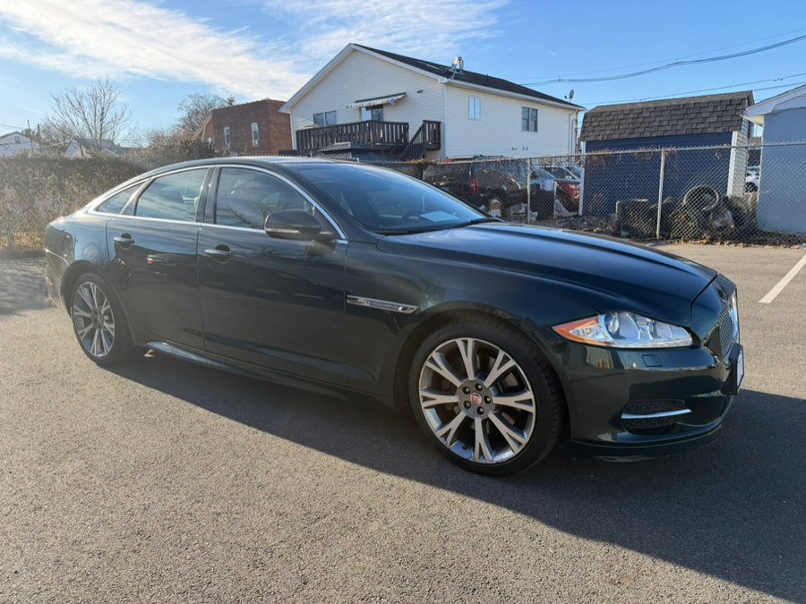 Used 2015 Jaguar XJ AWD image 6