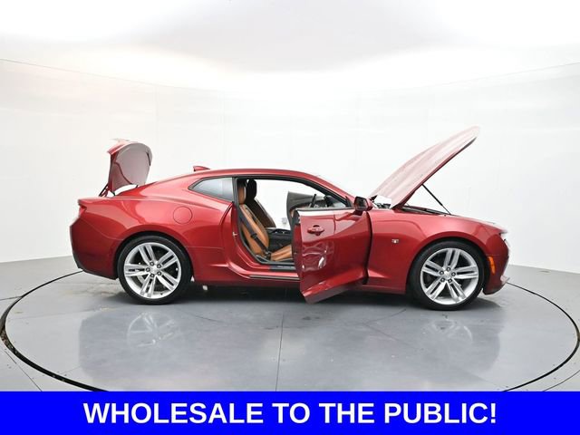 Used 2016 Chevrolet Camaro LT image 31