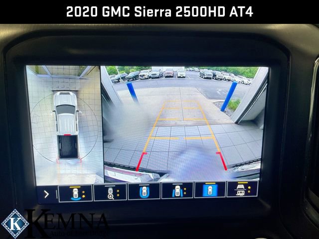 Used 2020 GMC Sierra 2500 AT4 w/ AT4 Premium Package image 18