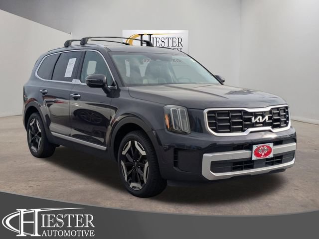 Used 2025 Kia Telluride S
