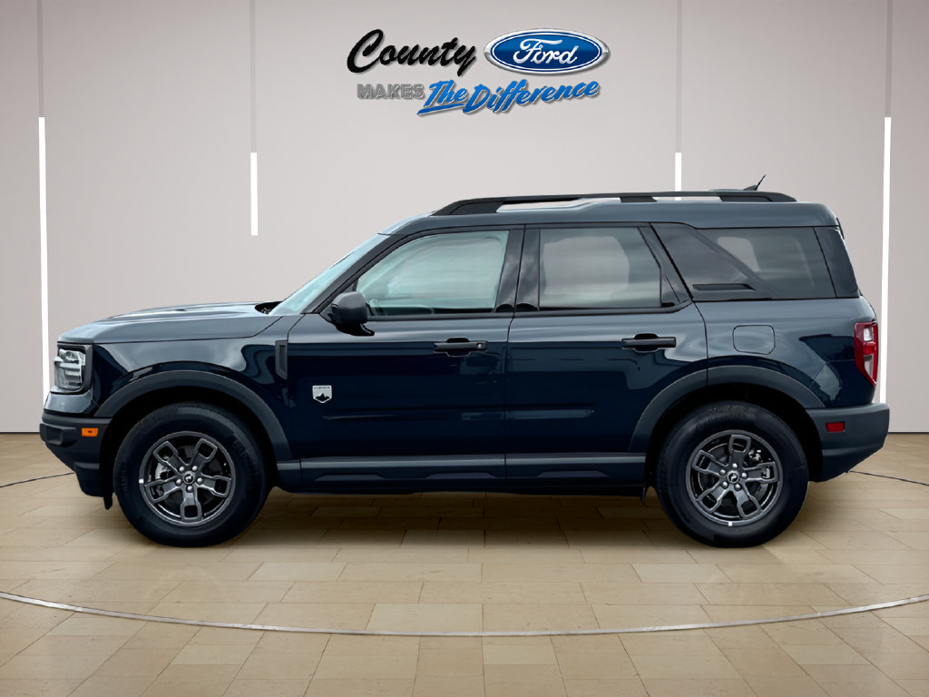 Used 2023 Ford Bronco Sport Big Bend AWD/4WD image 3