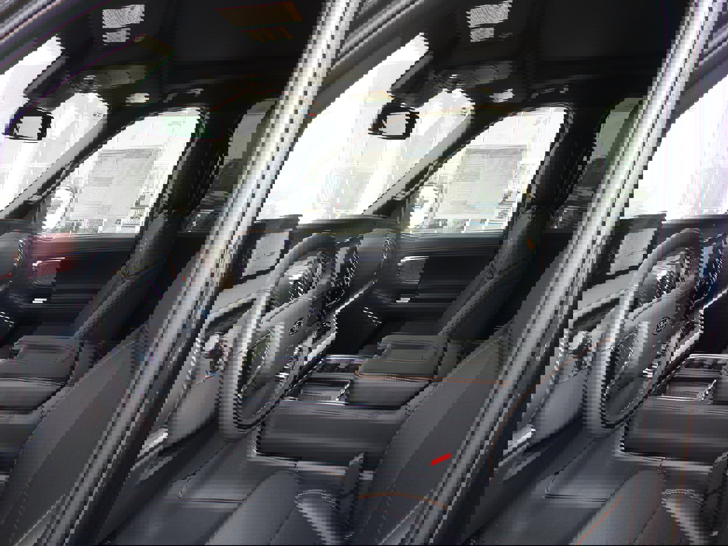 New 2025 Ford Expedition Tremor image 8