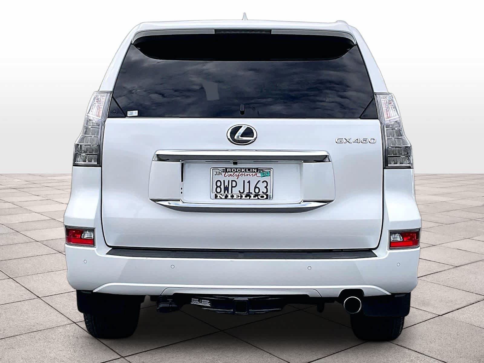 Used 2021 Lexus GX 460 Premium w/ Premium Plus Package AWD/4WD image 4