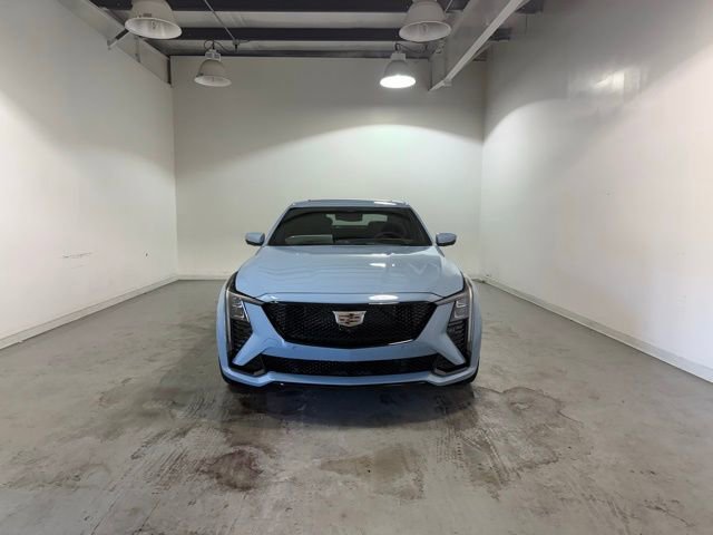 New 2026 Cadillac CT5 V image 2
