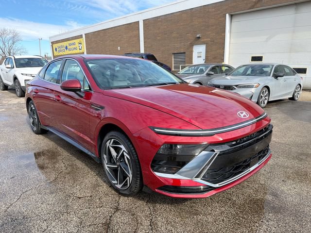 New 2026 Hyundai Sonata SEL FWD image 11