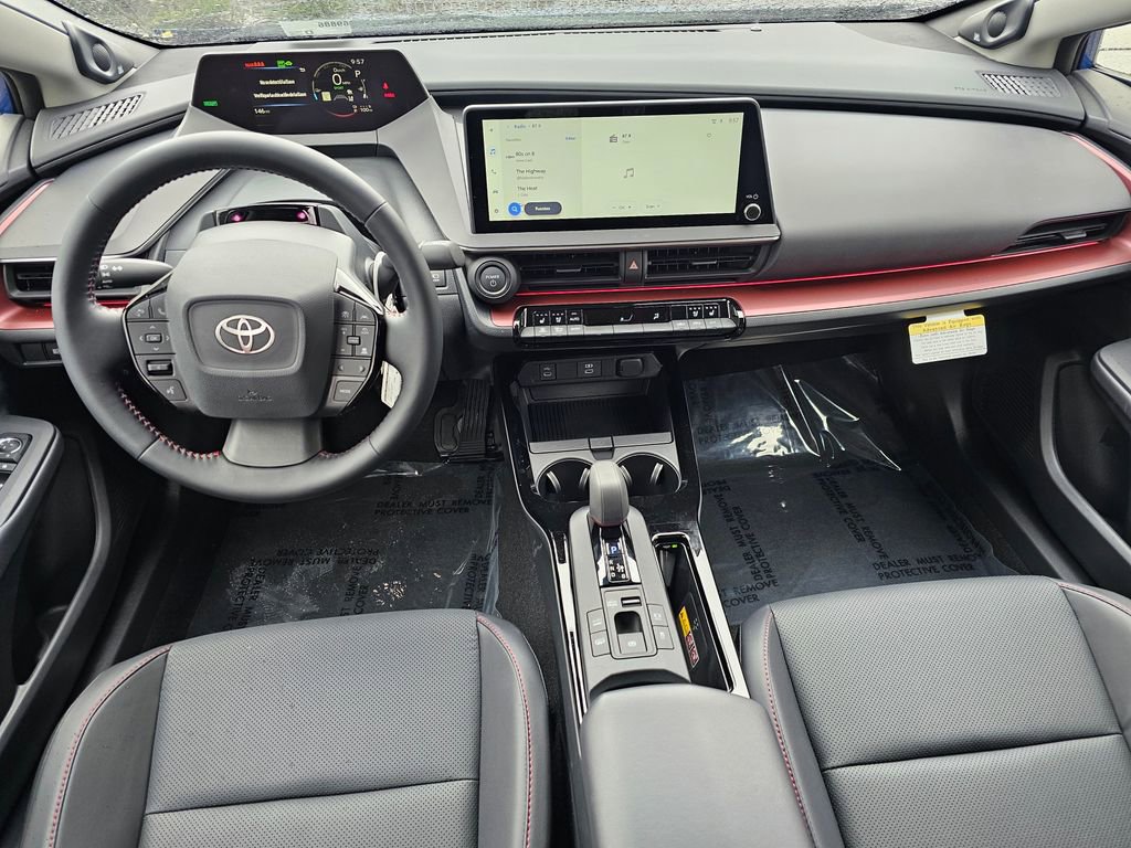 New 2026 Toyota Prius Plug-In Hybrid w/ Limited Premium Package FWD image 17