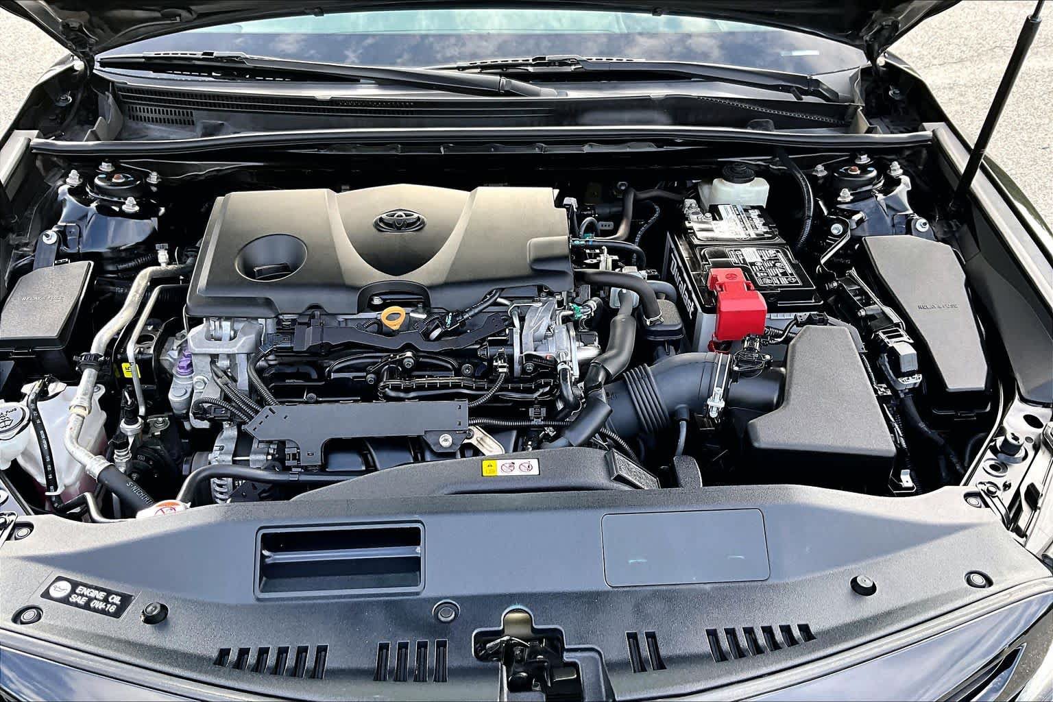 Used 2018 Toyota Camry XSE w/ Audio Package FWD image 32