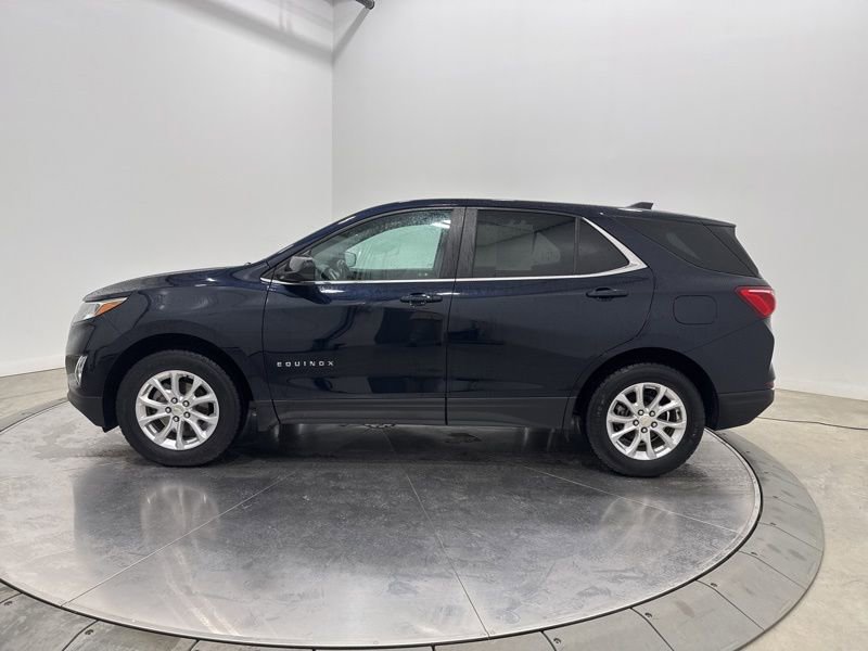 Used 2021 Chevrolet Equinox LT AWD/4WD image 4