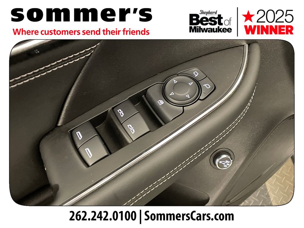 Used 2023 Buick Envision Preferred image 11