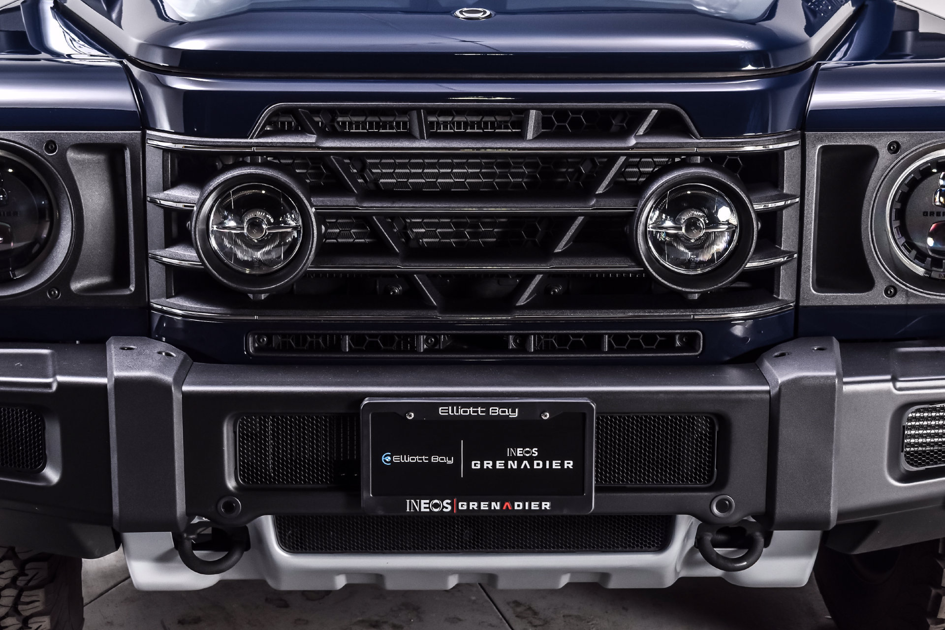 Used 2025 INEOS Grenadier Station Wagon AWD/4WD image 7