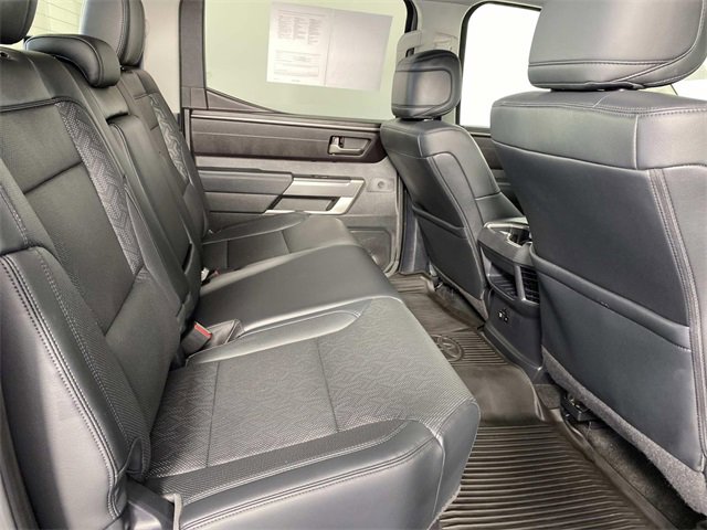 Used 2024 Toyota Tundra SR5 w/ TRD Sport Premium Package image 11