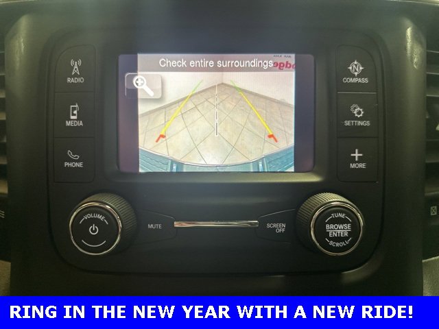 Used 2021 RAM 2500 Big Horn image 19