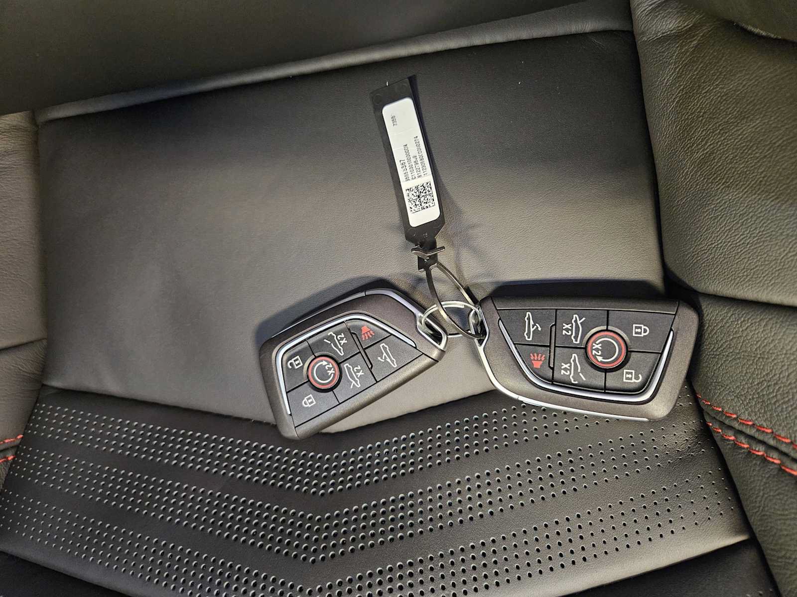 Used 2023 Chevrolet Corvette Z06 w/ Stealth Interior Trim Package RWD image 31