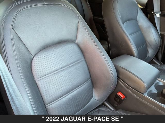 Used 2022 Jaguar E-PACE SE AWD/4WD image 39