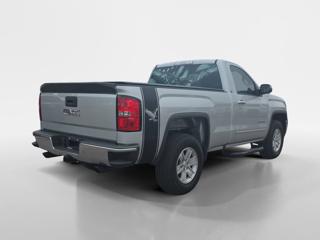 Used 2016 GMC Sierra 1500 SLE AWD/4WD image 5