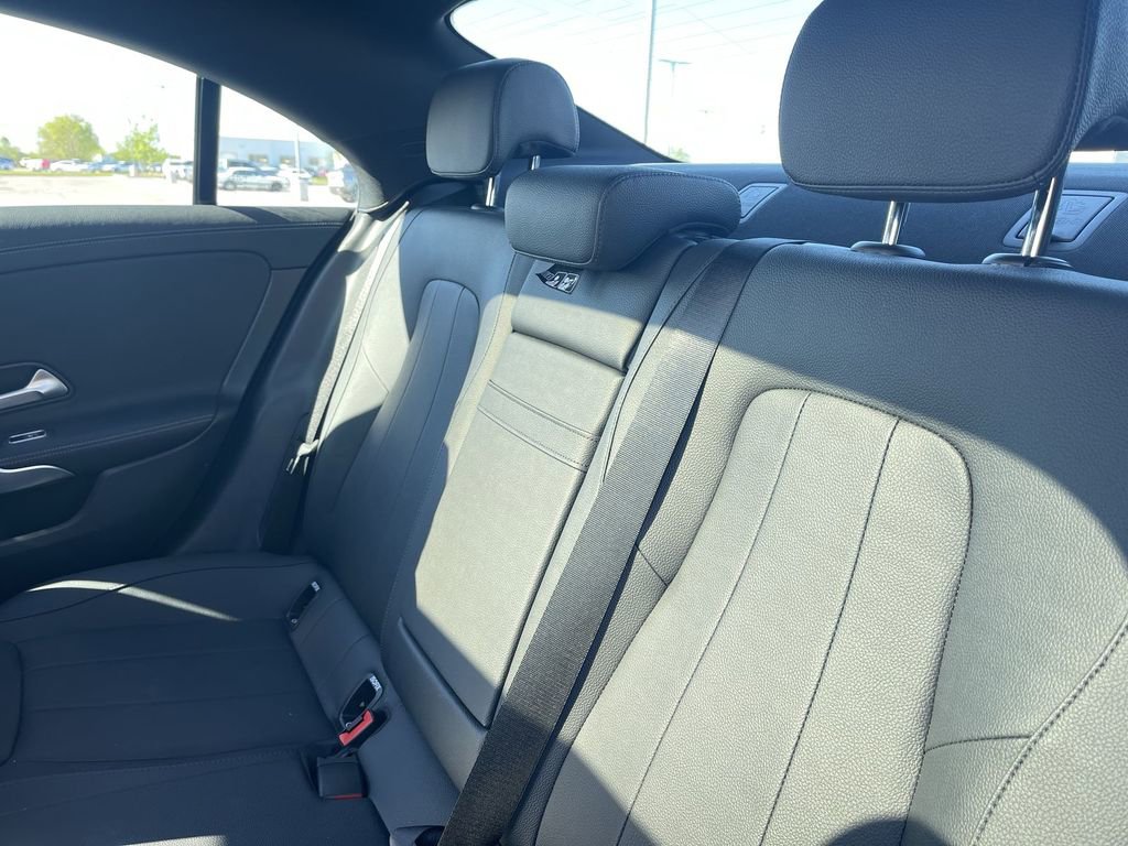 Used 2025 Mercedes-Benz CLA 250 4MATIC image 35