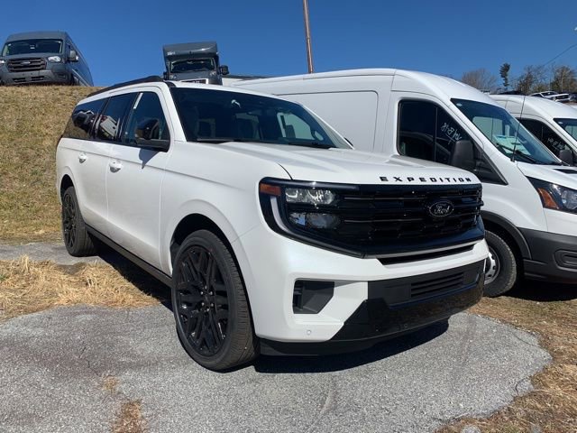 New 2026 Ford Expedition Max Platinum w/ Stealth Performance Package image 2