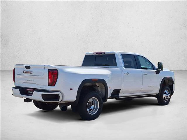 Used 2022 GMC Sierra 3500 Denali w/ Denali Ultimate Package AWD/4WD image 5