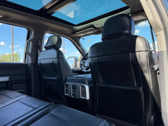 Used 2016 Ford F150 Lariat w/ Equipment Group 502A Luxury AWD/4WD image 18