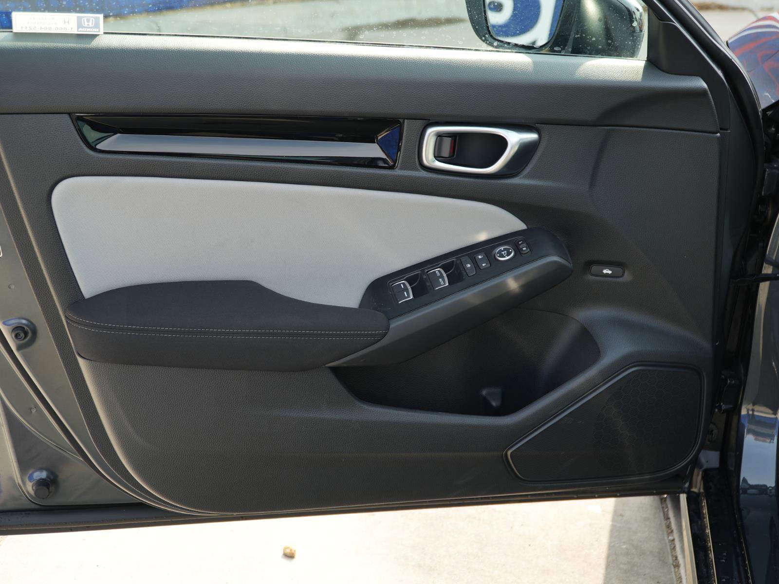 New 2026 Honda Civic FWD Hybrid Sedan image 13