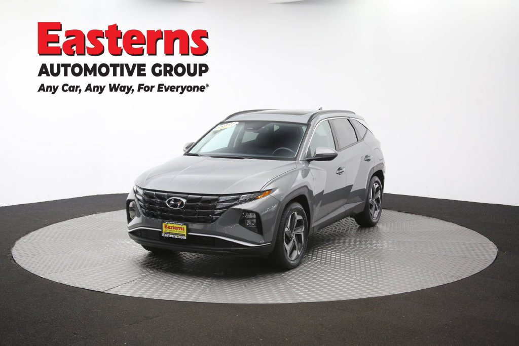 Used 2024 Hyundai Tucson SEL w/ Convenience Package FWD image 62