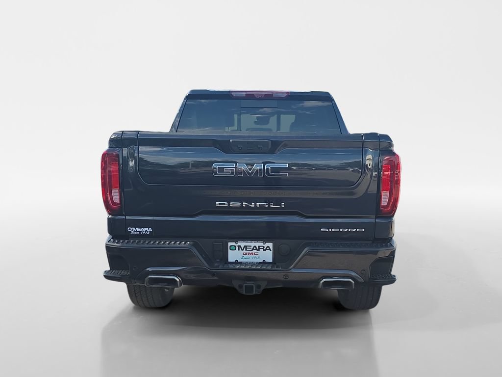 Used 2024 GMC Sierra 1500 Denali Ultimate AWD/4WD image 4
