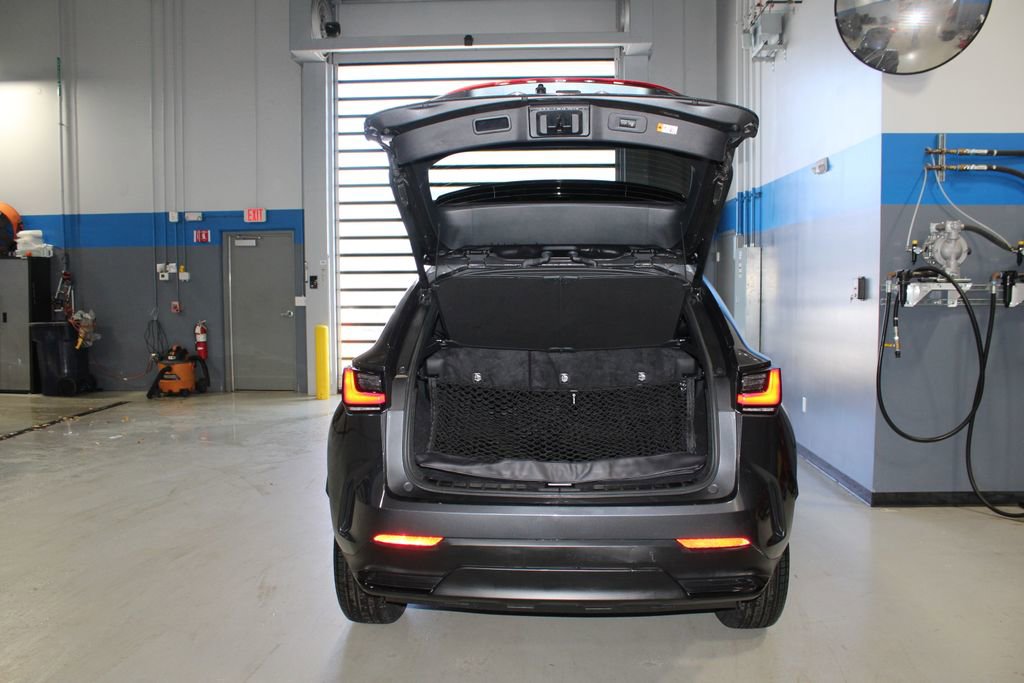 Used 2024 Lexus NX 350 AWD w/ Cold Area Package image 42
