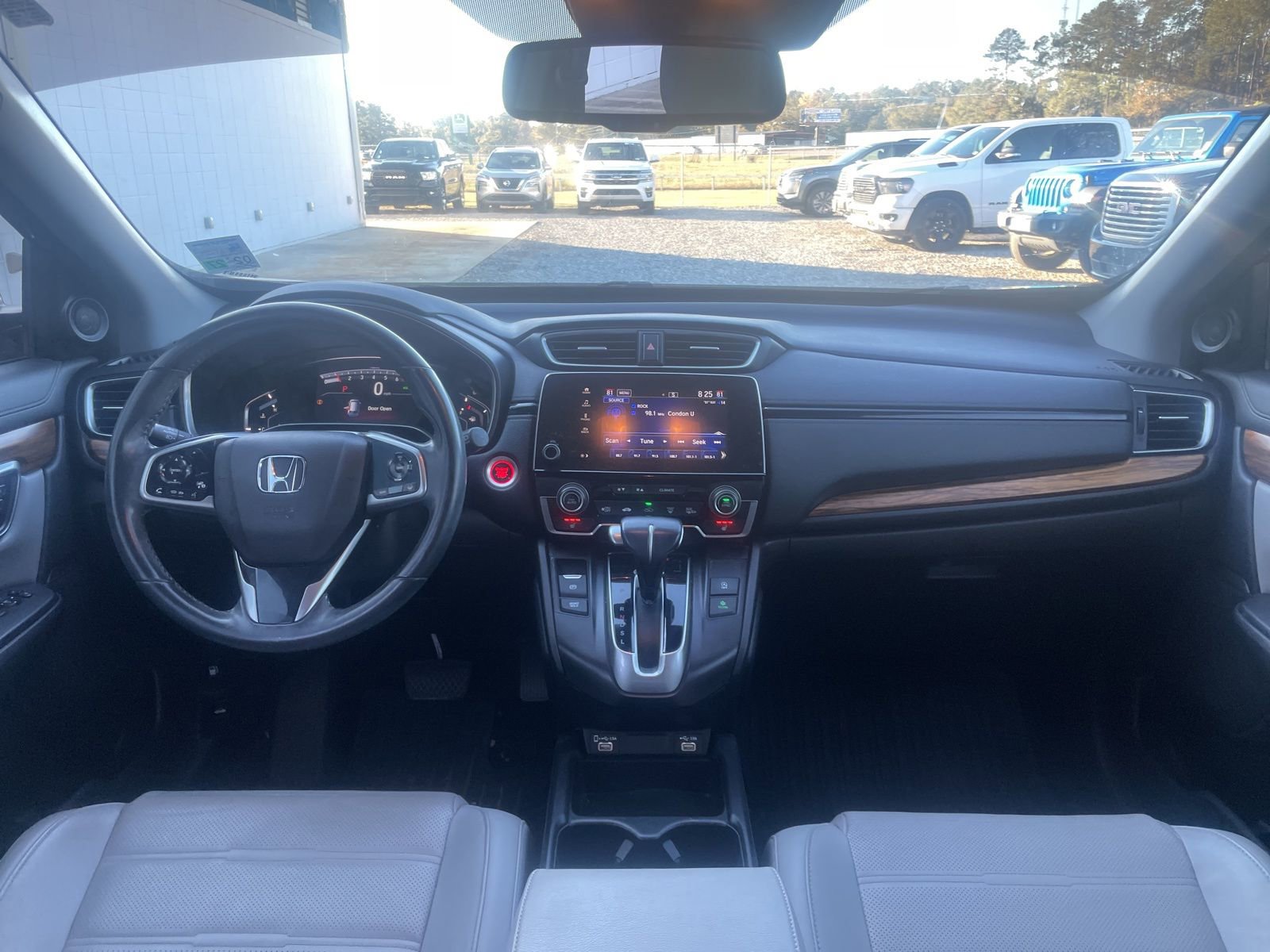 Used 2021 Honda CR-V EX-L image 9