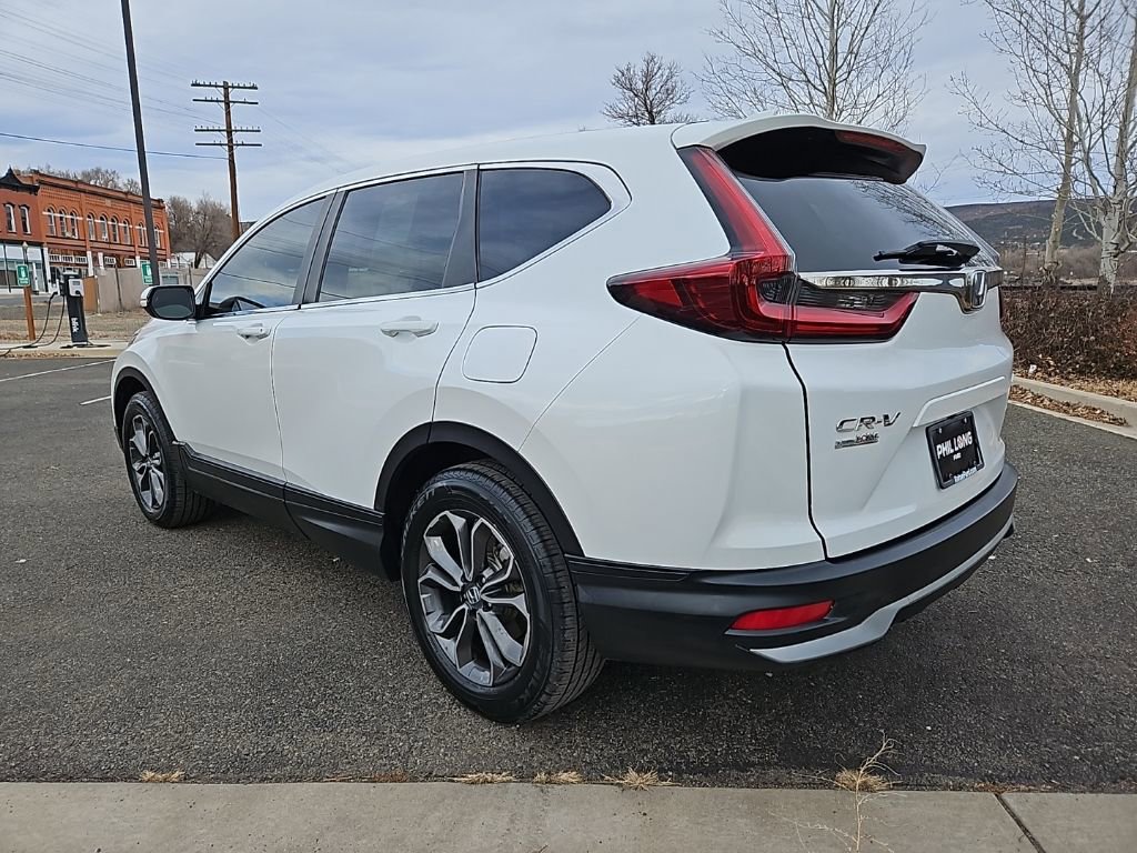 Used 2020 Honda CR-V EX image 7