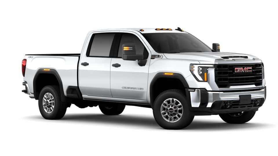 New 2026 GMC Sierra 2500 Pro w/ Convenience Package image 31