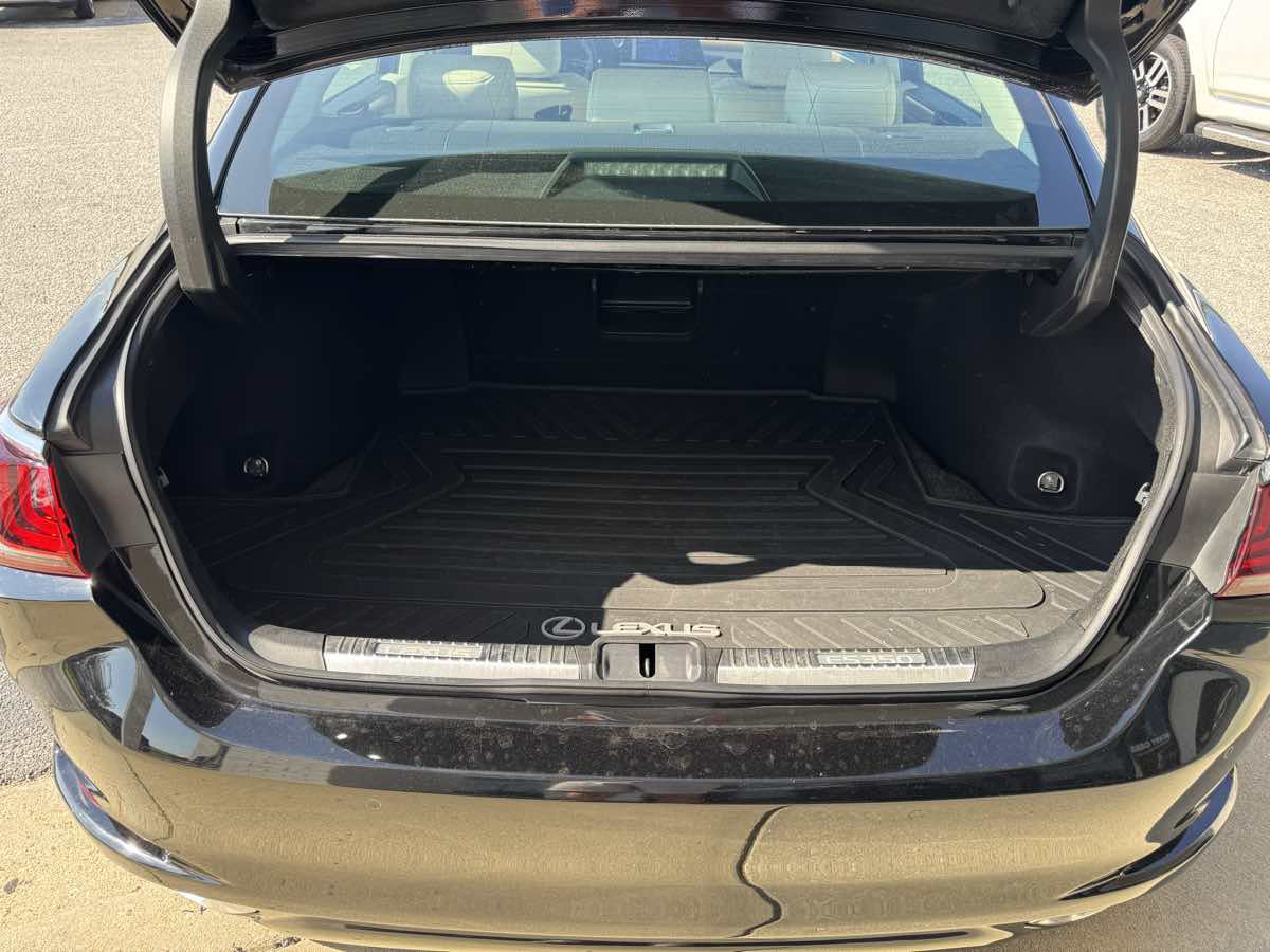 Used 2023 Lexus ES 350 w/ Premium Package FWD image 27