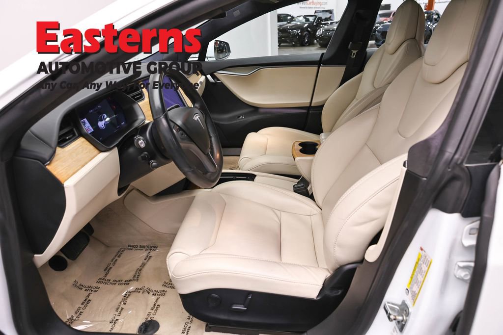 Used 2019 Tesla Model S Long Range AWD/4WD image 14
